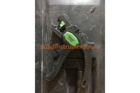 Инструмент для снятия кабельной изоляции 0,2-6 мм2 HAUPA 210695