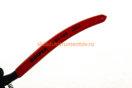 Бокорезы для пластмассы KNIPEX KN-7201160