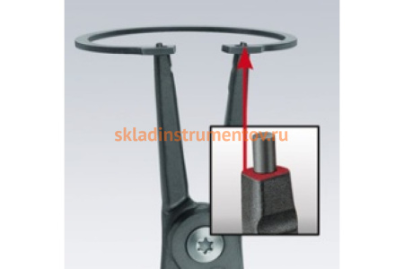 Кольцесъемники KNIPEX KN-4931A2