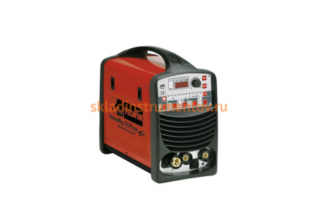 Сварочный инвертор TELWIN TECHNOMIG 225 Pulse