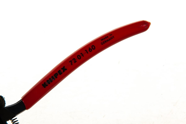 Бокорезы для пластмассы KNIPEX KN-7201160
