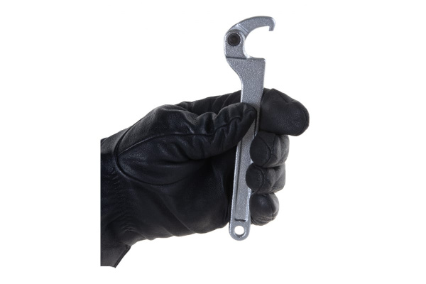 Радиусный шарнирный ключ для цилиндрического крепежа 13-35мм KING TONY 3641-35