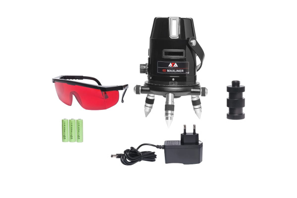 Лазерный уровень ADA 6D Maxliner А00138