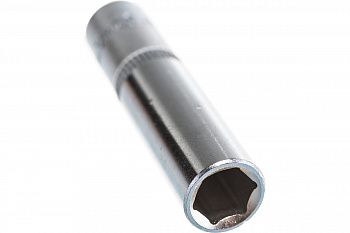 Головка торцевая глубокая 1/4" DR (8 мм) для гайковертов Jonnesway S04HD2108