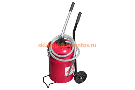 Ручная установка для подачи масла, 20л JTC 1033 Ручная установка для подачи масла, 20л JTC 1033