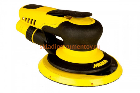 Пневматическая шлифмашина MIRKA PROS 625CV 8995625111