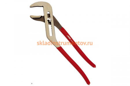 Трубные клещи 100 мм VIRAX 11240