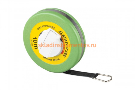Мерная лента 10 м STAYER MASTER 3415-10_z01