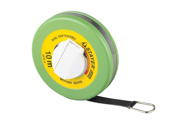 Мерная лента 10 м STAYER MASTER 3415-10_z01
