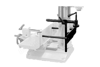 Упор и набор прижимов для станков JET 719A-MDA