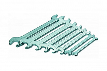 Набор рожковых ключей CIMCO 11 2310