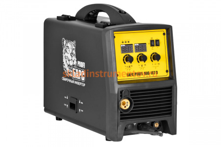 Сварочный полуавтомат Барс Profi MIG-167 D 220 В СВ000006600