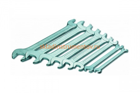 Набор рожковых ключей CIMCO 11 2310