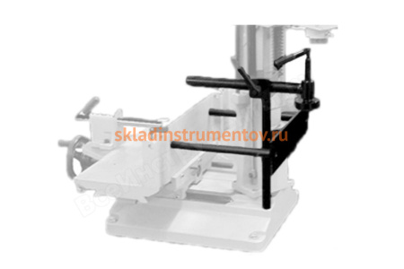 Упор и набор прижимов для станков JET 719A-MDA