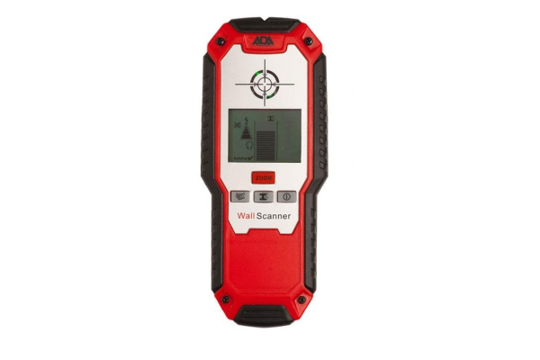 Детектор проводки ADA Wall Scanner А00323