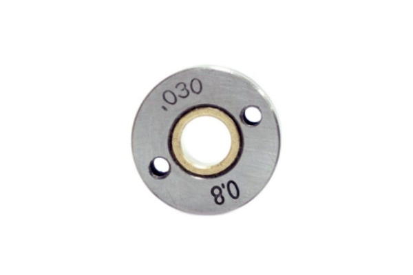 Ролик (0.8-0.9 мм; порошковая проволока) для инверторных сварочных полуавтоматов SKYWAY 300-330 Aurora 21371