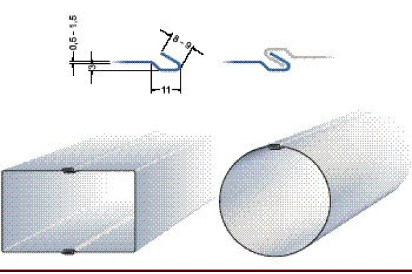 Фальцегибочный станок METALMASTER MLC 12R