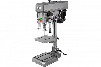 Настольный сверлильно-резьбонарезной станок 400 В JET IDTP-16 50000985T