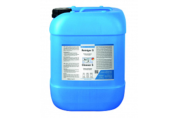 Очиститель WEICON Cleaner S 10 л wcn15200010
