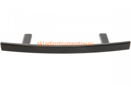 Мебельная ручка JET 182 м.ц. 96мм черный никель RQ182Z.096BN99