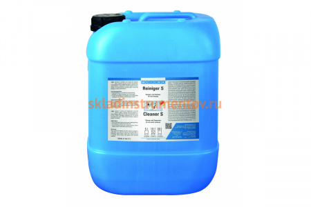 Очиститель WEICON Cleaner S 10 л wcn15200010