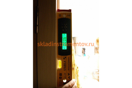 Уровень STABILA тип 96 electronic IP 65, 40 см 17705