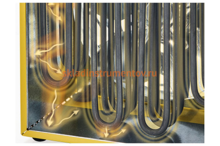 Электрическая тепловая пушка Ballu BHP-ME-3