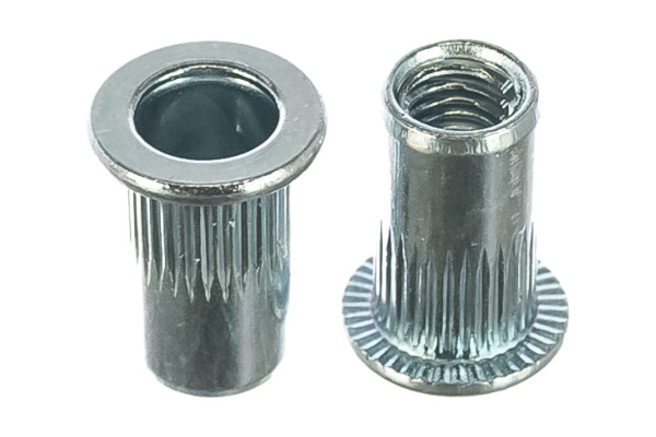 Заклепки резьбовые стальные (50 шт; M5х13 мм) КОБАЛЬТ 791-493