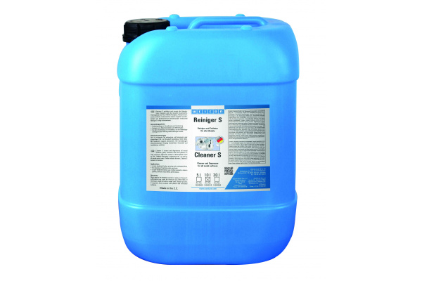 Очиститель WEICON Cleaner S 10 л wcn15200010