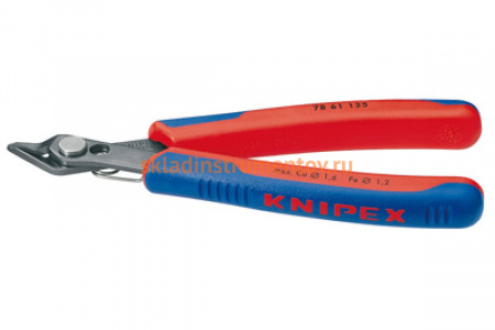 Бокорезы для электроники KNIPEX KN-7861125