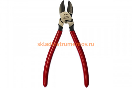 Бокорезы KNIPEX 160 мм KN-7001160