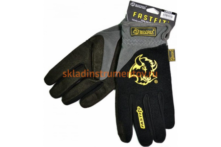 Перчатки автомеханика BOVIDIX fastfit 5550101 Перчатки автомеханика BOVIDIX fastfit 5550101