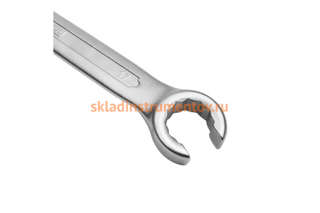 Разрезной ключ 17х19мм AV Steel AV-331719