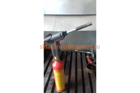 Газовый баллон ROTORICA РО-МАПП 1 л. RT.7220450 Газовый баллон ROTORICA РО-МАПП 1 л. RT.7220450