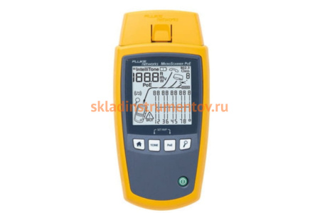Кабельный тестер Fluke MS-POE 5018508