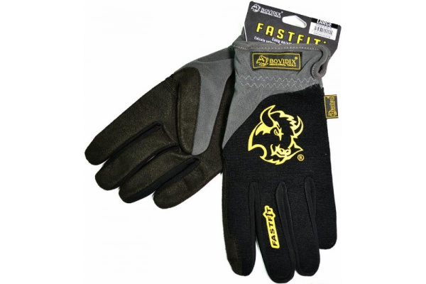 Перчатки автомеханика BOVIDIX fastfit 5550101 Перчатки автомеханика BOVIDIX fastfit 5550101