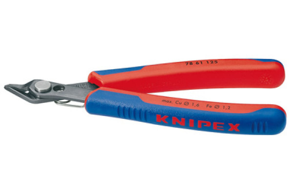 Бокорезы для электроники KNIPEX KN-7861125