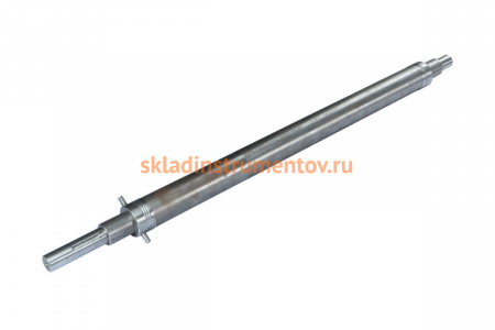 Вал для установки брашировальной щетки 940 мм на DDS-237 JET RB.237