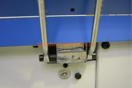 Электромагнитный листогиб MetalMaster MEB 2000 2м 16981