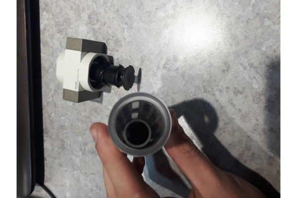 Фильтр для пневмосистемы Profi 1/4 ROCKFORCE RF-703214