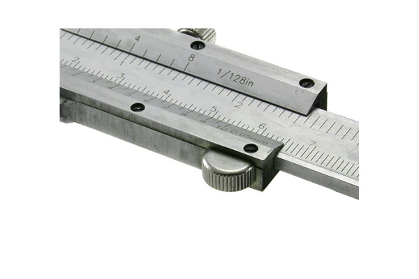 Штангенциркуль Micron ШЦ-1-200 0.05 МИК 44998