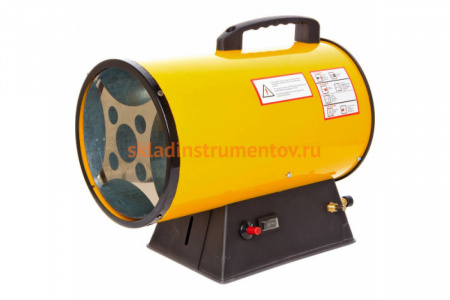 Газовый воздухонагреватель REDVERG RD-GH18R 6659857