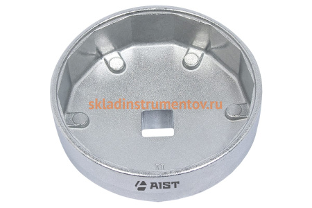 Съемник (ключ) масляного фильтра "чашка" 75мм 15-гр. AIST 67250221-4 00-00010473