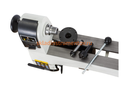 Токарный станок с электроникой JET JWL-1015VS 719110M