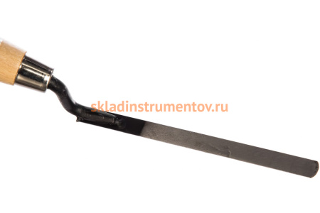 Прямая расшивка Энкор 100х10 мм 9946