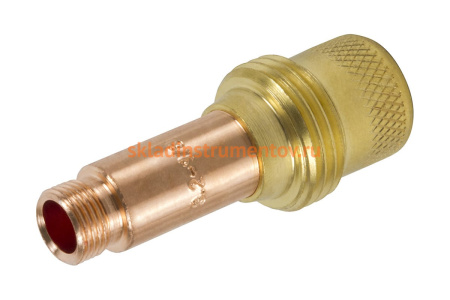 Держатель цанги газовая линза (10 шт; 3.2 мм) для Sintig 17–18–26 КЕДР 8004446