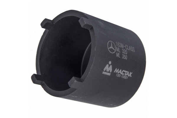 Торцевая головка с цапфами для демонтажа стопорных гаек МАСТАК, MB, 3/4" 100-10001