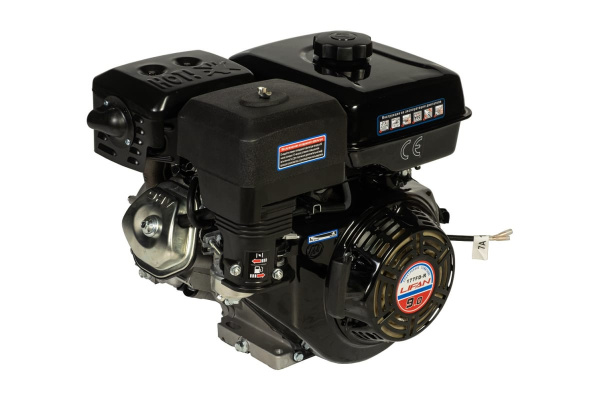 Двигатель LIFAN 177FD-R D22 00-00000898