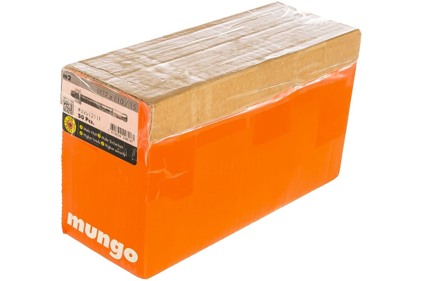 Анкер-болт 12/110 Mungo M2 50 шт. MUN-3201211