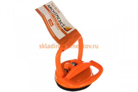Одинарный стеклодомкрат Archimedes Stabi 90795